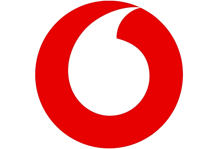 Vodafone logo