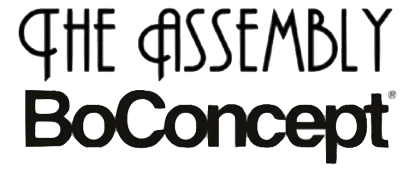 The Assembly and BoConcept logo