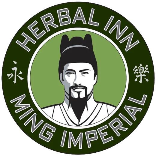 Herbal Inn Ming Imperial logo